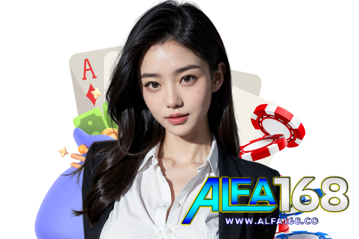 alfa168 สล็อต